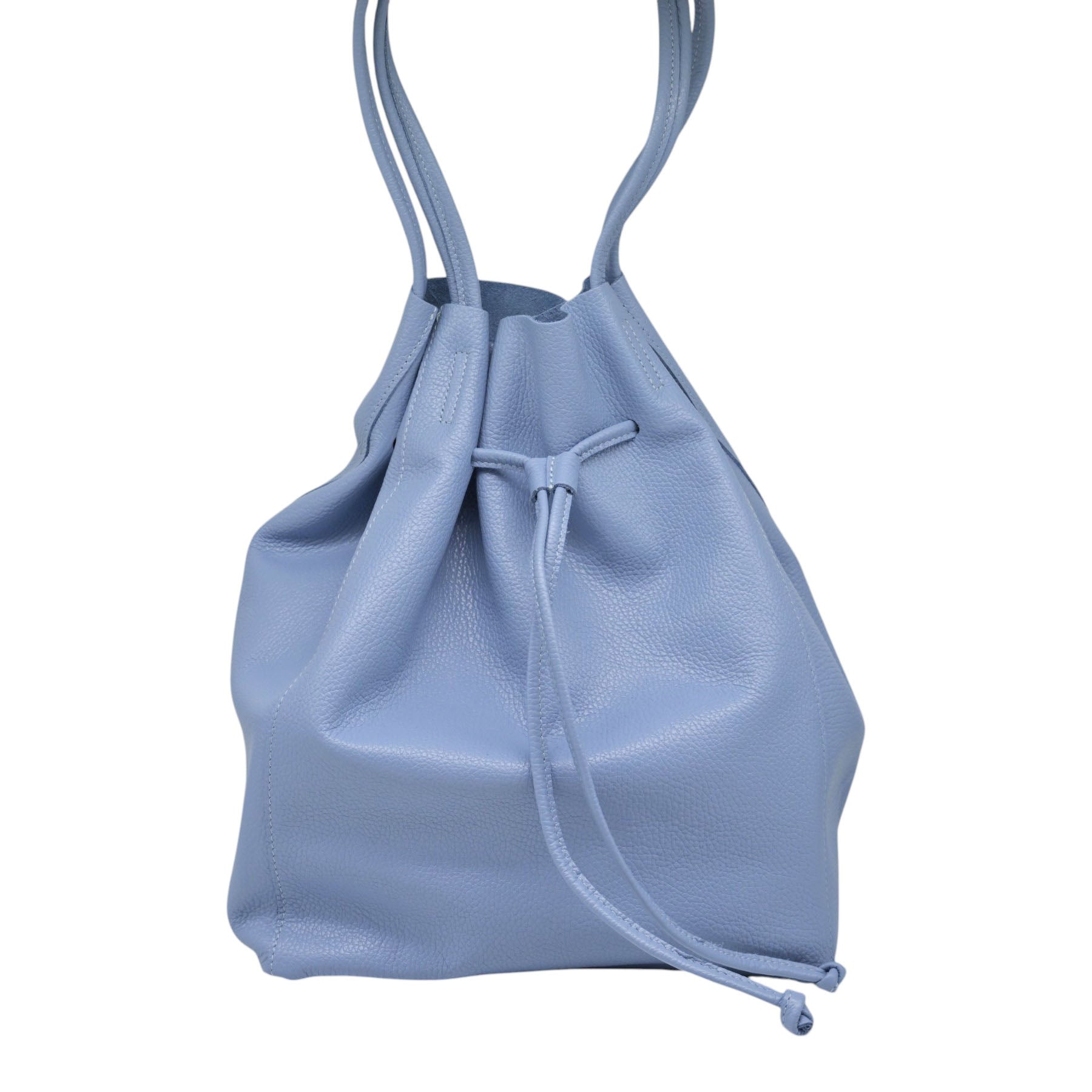 Frau B303 Τσάντα Πουγκί - Jeans