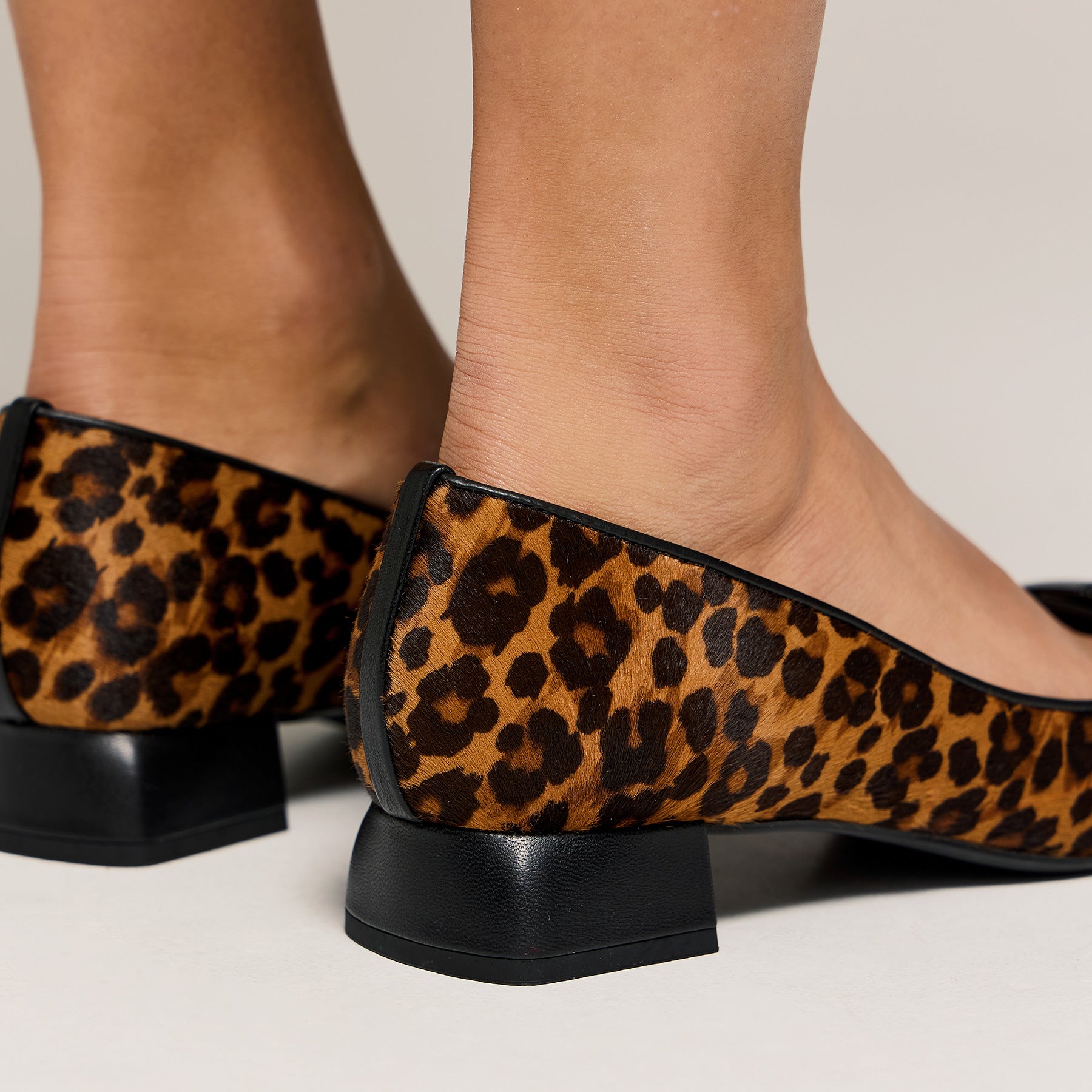 Hogl 2236 Μυτερές Μπαλαρίνες με Τόκα - Leo