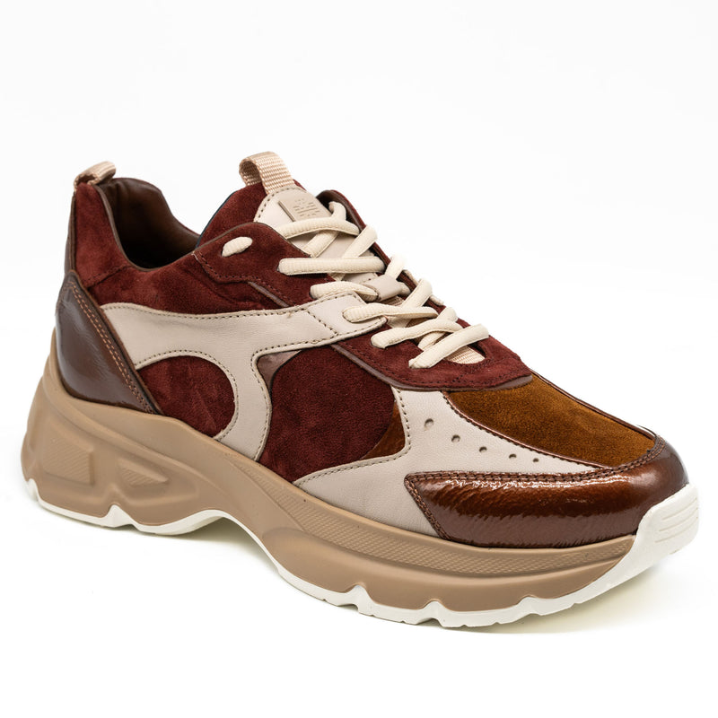 Hogl 5309 Sneakers Δίπατα - Multi Cognac