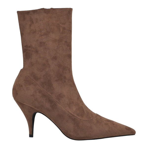 Jeffrey Campbell Looker Μποτάκια με Έντονη Μύτη - Μαύρα