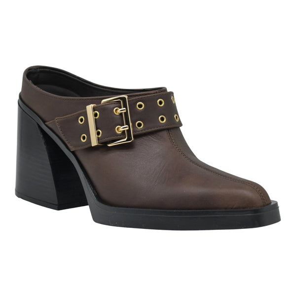 Galeria di Scarpe TEO 106 Mules με Αγκράφα - Testa