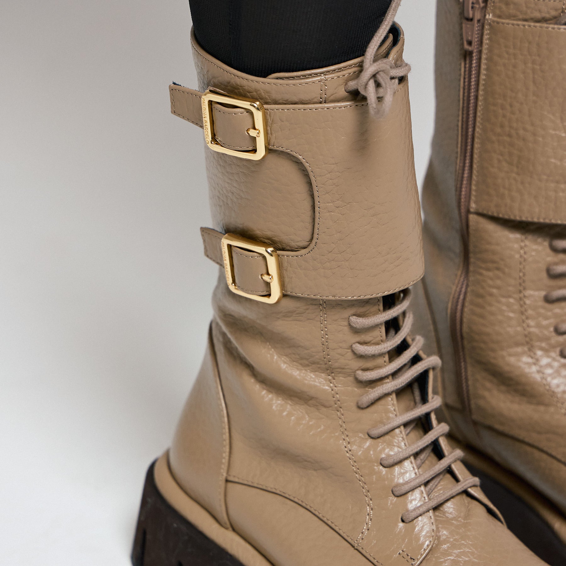 Paloma Barcelo Comba Κλασικά Αρβυλάκια - Ταουπέ