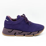 Paloma Barcelo Pia Sneakers με Chunky Σόλα - Plum Καστόρ