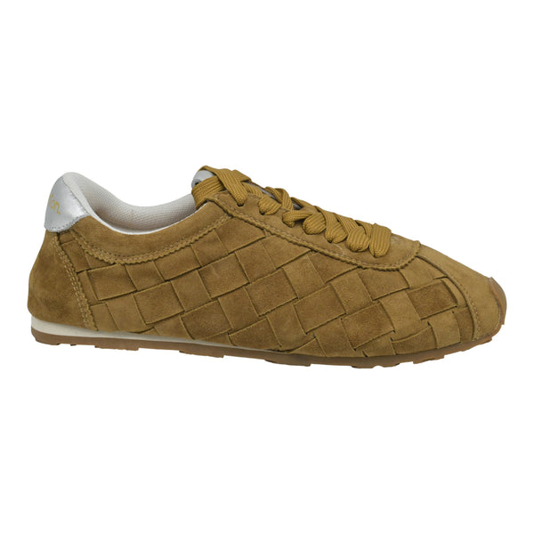 Pedro Anton Niza Sneakers με Πλέξη - Μαύρο Σουέντ