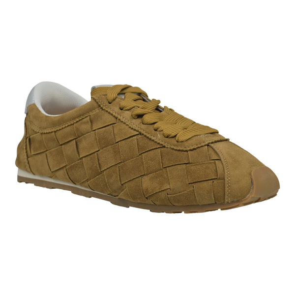 Pedro Anton Niza Sneakers με Πλέξη - Μαύρο Σουέντ