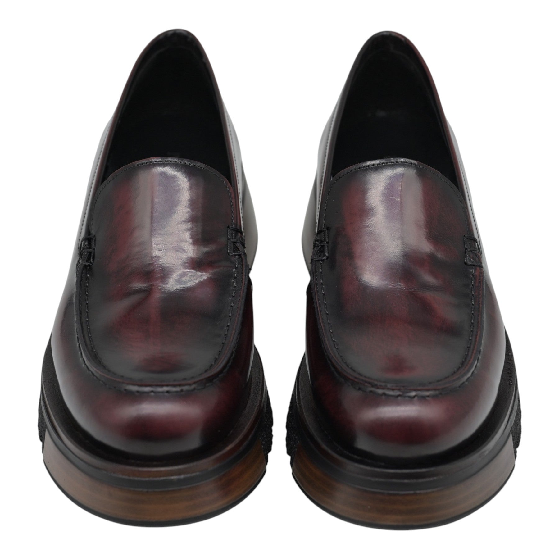 Pons Quintana 11650 Loafers με Chunky Σόλα - Chienti