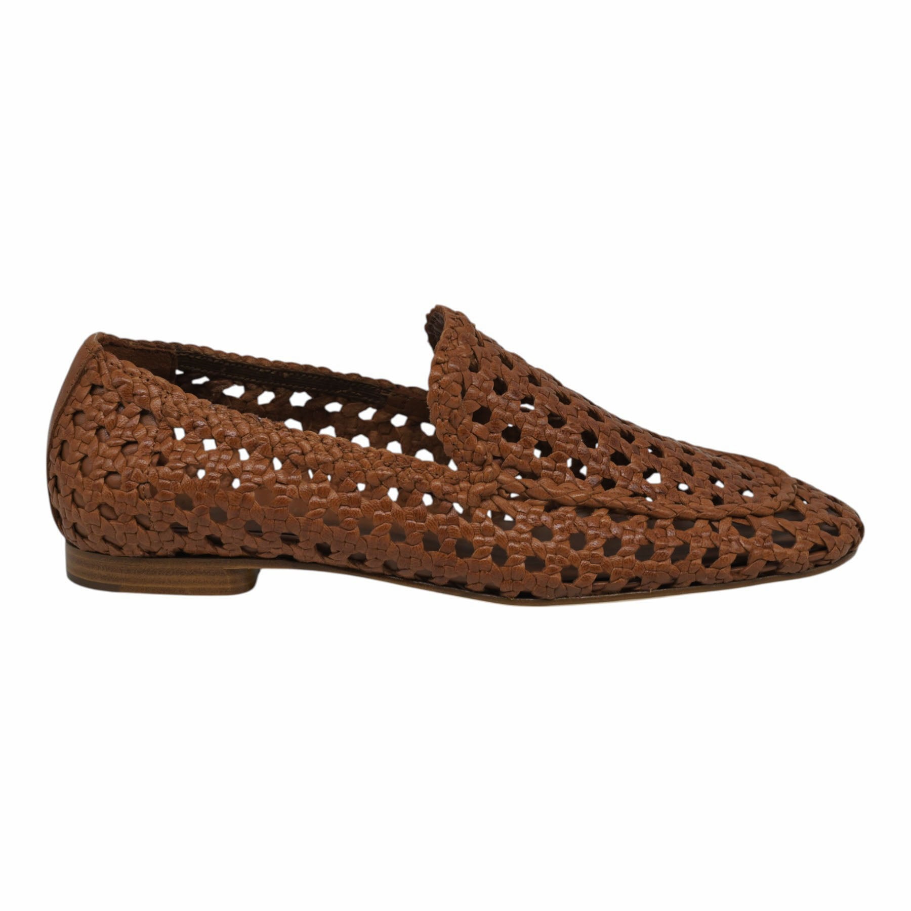 Pons Quintana 12145 Loafers Διάτρητα - Toffee