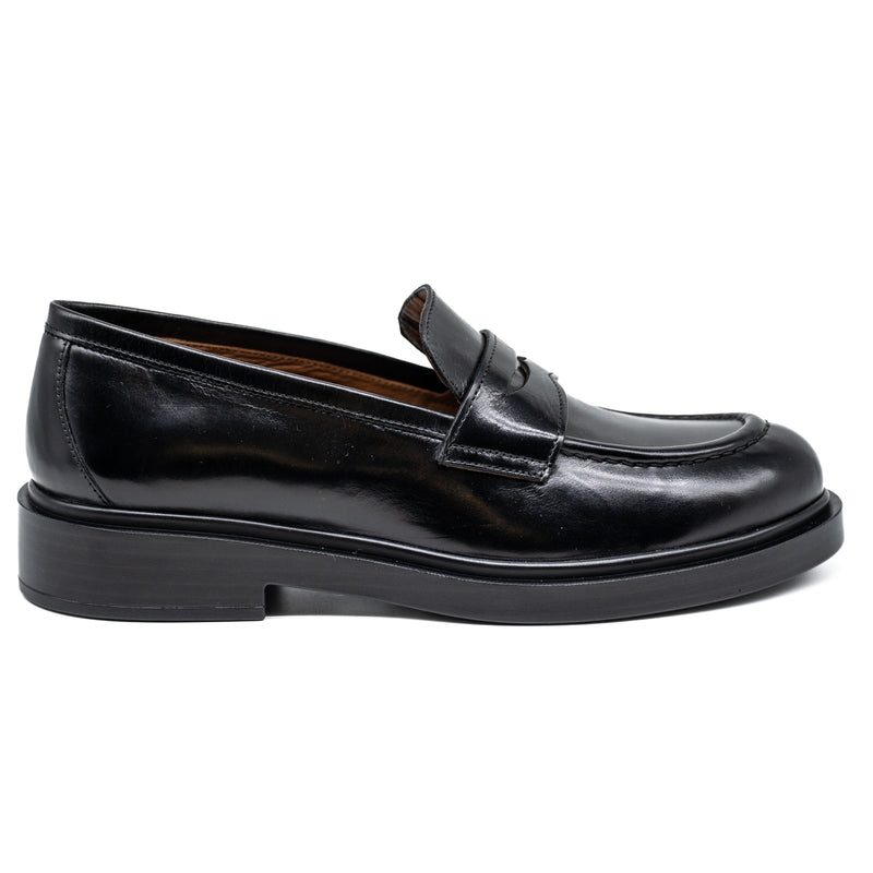 Pons Quintana Loafers 10592 Loafers Androgynous - Μαύρα