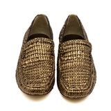 Pons Quintana 10288 Loafers Πλεκτά - Metal Oassi