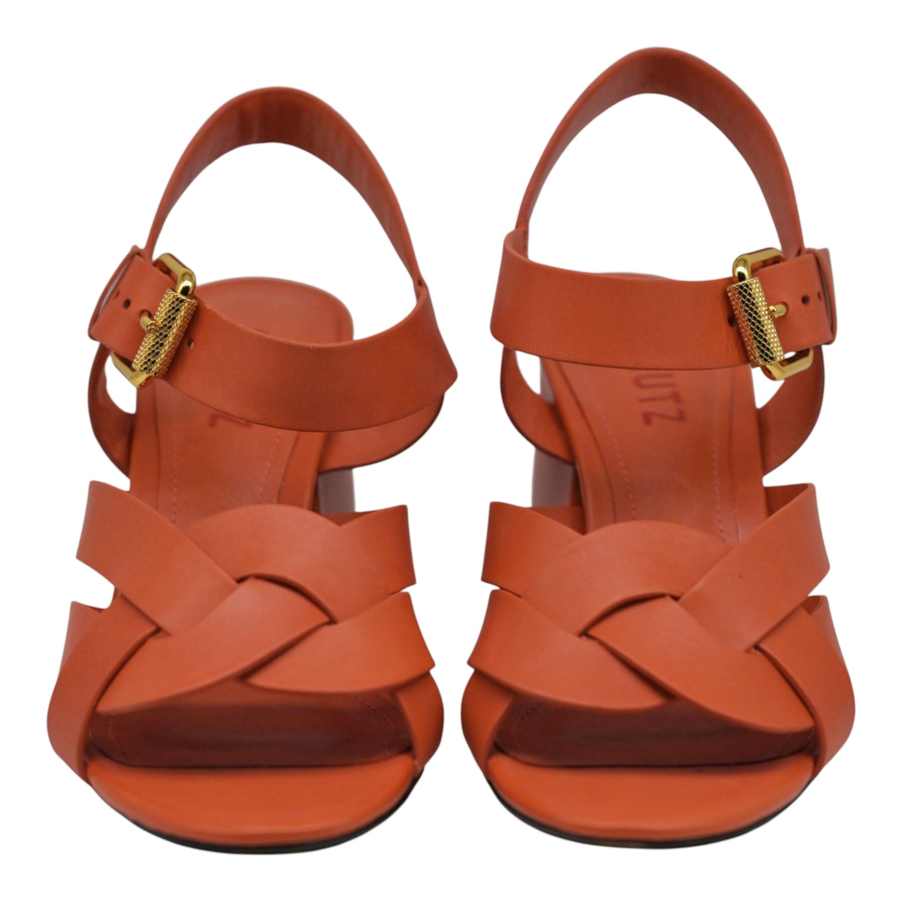 Schutz 20562 Πέδιλα με Φιάπα - Rose Gold