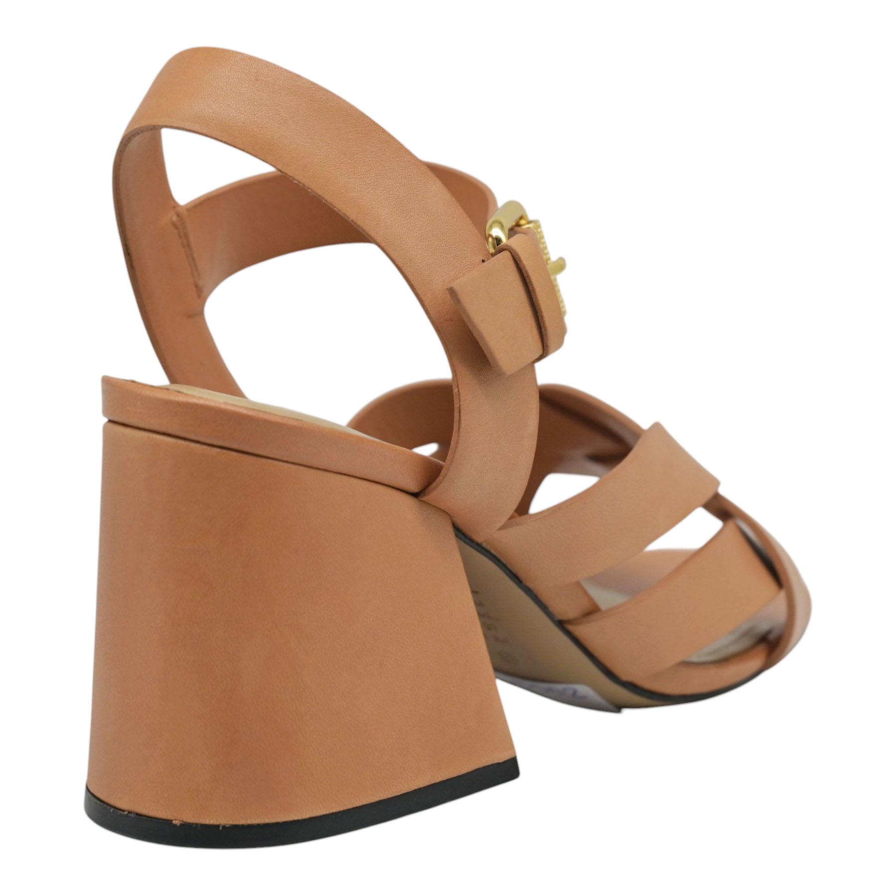 Schutz 20562 Πέδιλα με Πλεξούδα - Ταμπά