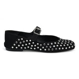 Schutz 22213 Μπαλαρίνες Mary Jane - Μαύρο