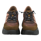 Wonders 3631 Sneakers Δίπατα με W - Cognac