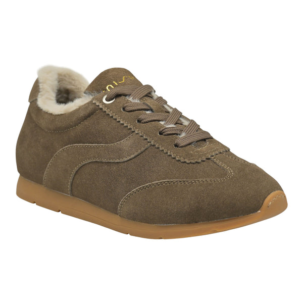 Unisa Dapse Sneakers με Γαζιά - Taupe Σουέντ