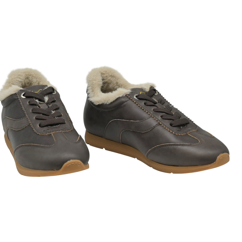 Unisa Dapse Sneakers με Γαζιά - Nengue Δέρμα