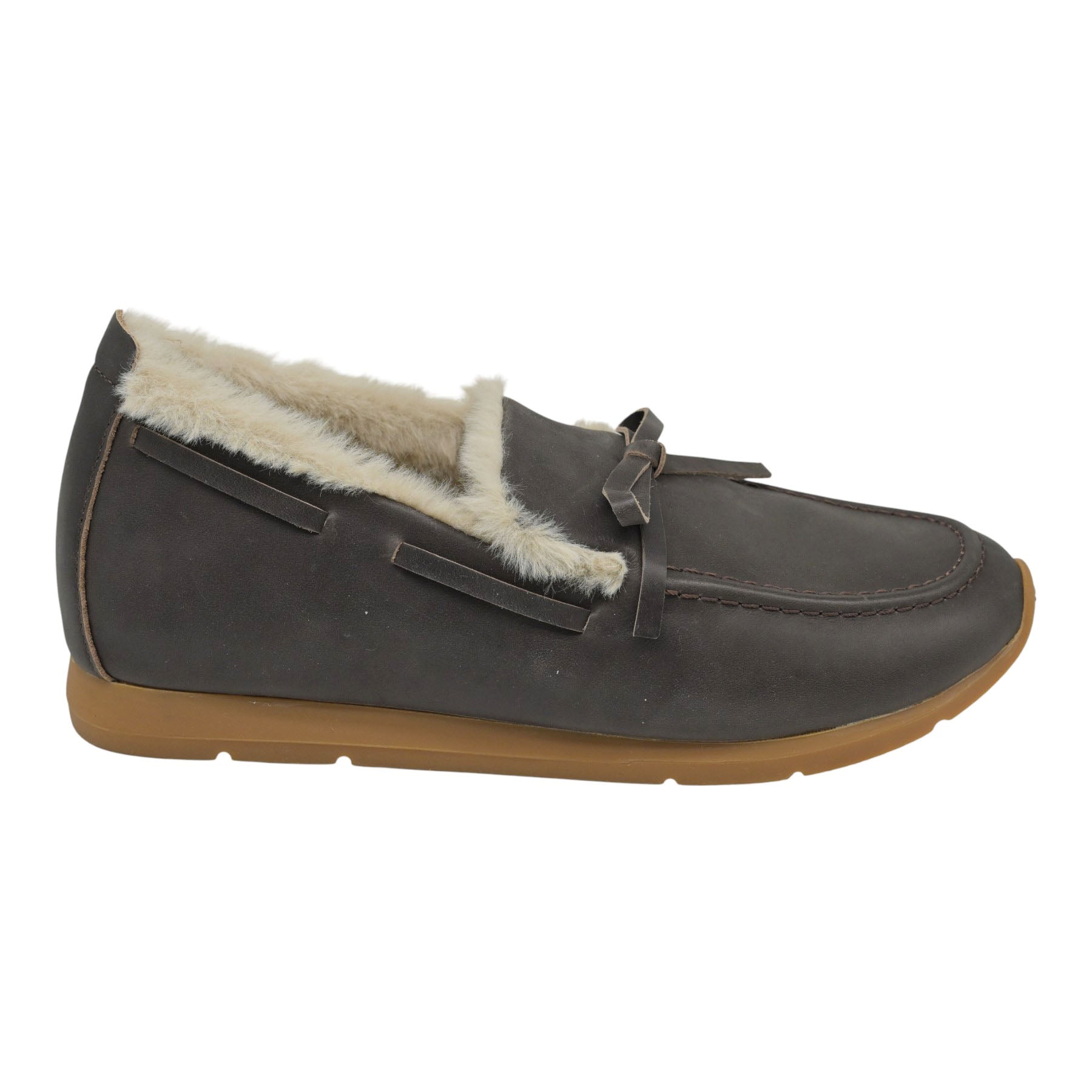 Unisa Dipel Loafers Με Γούνα - Wengue