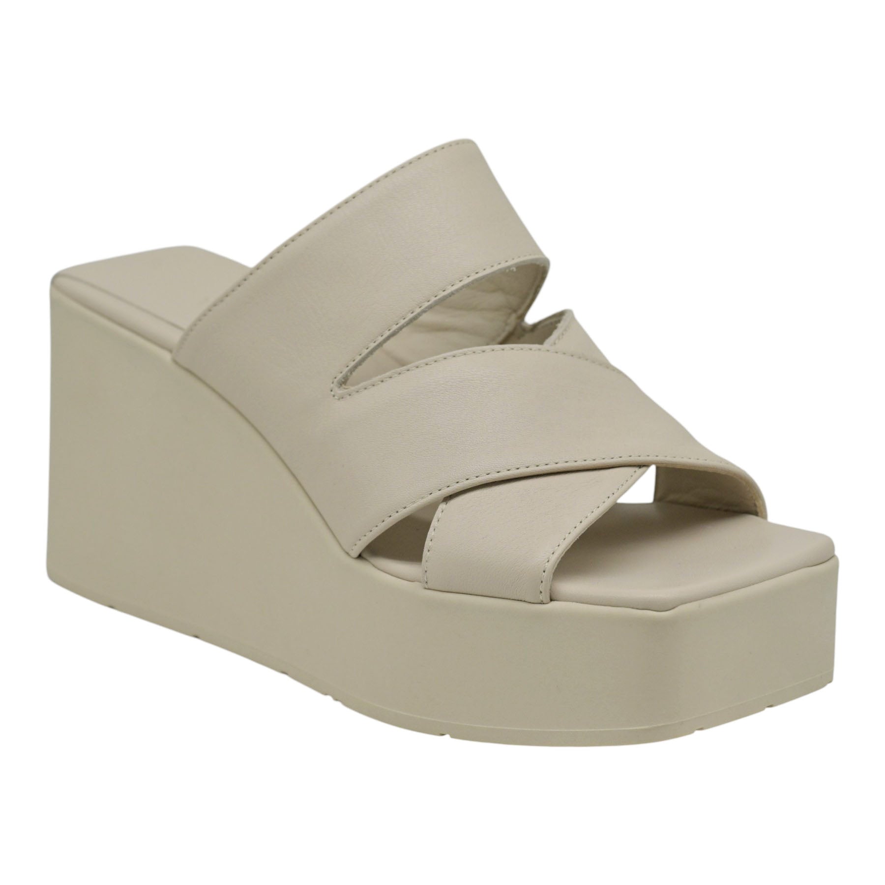 Vic Matie 5450 Mules με Λουριά και Φιάπα - Osso