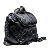 Vic Matie 312 Τσάντα Backpack με Γαζιά - Μαύρη