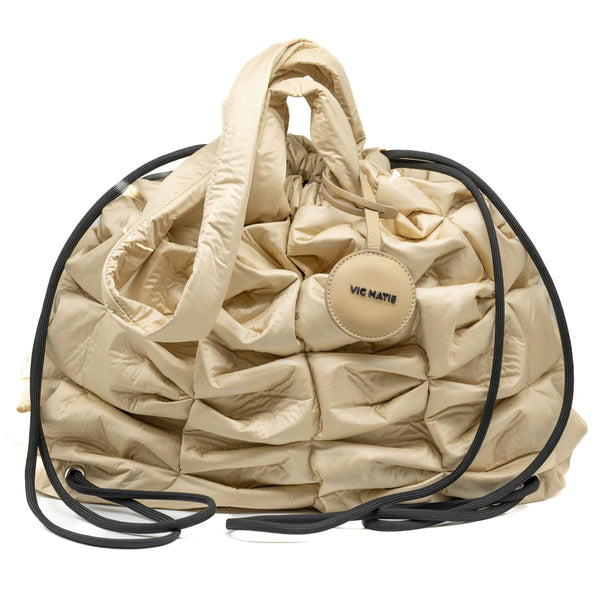 Vic Matie 708 Τσάντα Backpack Scrunchie - Saud