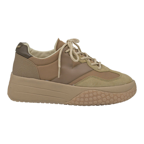Keh Noo 9768 Vintage Sneakers Δίπατα - Nut