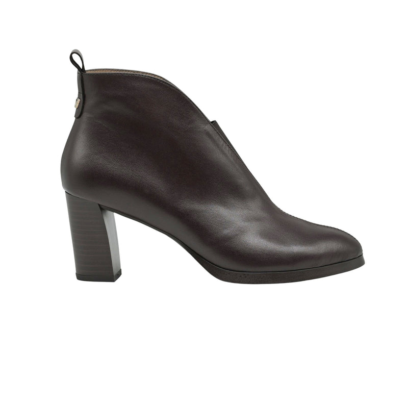 Wonders 1112 DER Μποτάκια Αστραγάλου με Άνοιγμα Μπροστά - Testa