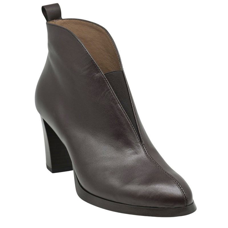 Wonders 1112 DER Μποτάκια Αστραγάλου με Άνοιγμα Μπροστά - Testa