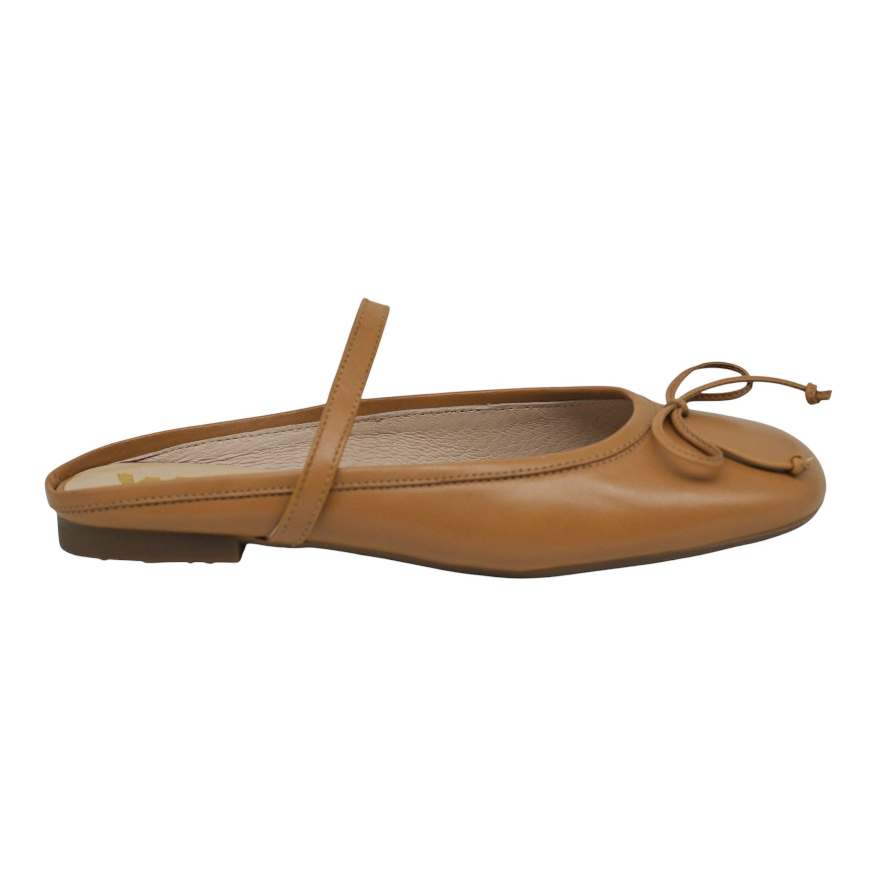 Wonders 4702 Μπαλαρίνες Slingback με Φιόγκο - Cuero