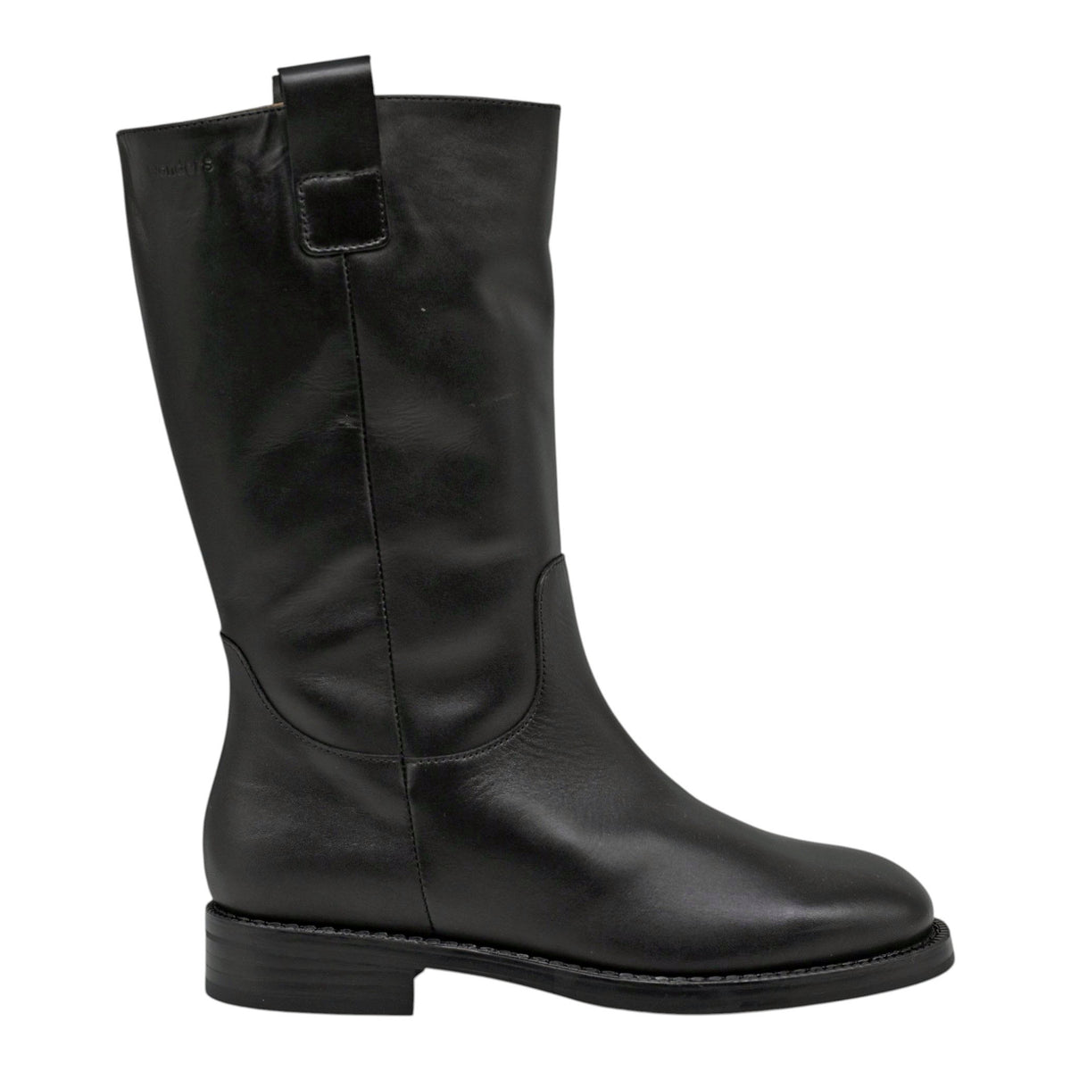 Wonders 7706 Μπότες Western - Μαύρες