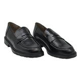 Wonders 9104 Loafers Κλασικά - Μαύρα