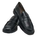 Wonders 9104 Loafers Κλασικά - Μαύρα