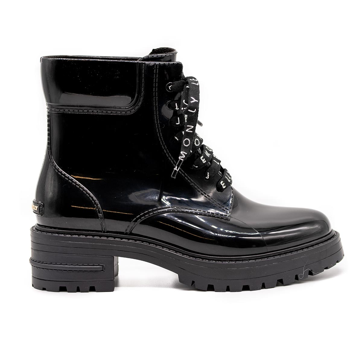 Lemon Jelly Μποτάκια CAILYN - Μαύρα